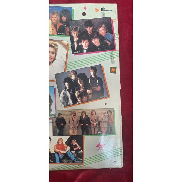 Various Artists- Gold & Platinum- VG/EX- Journey- Police- Hall & Oates- More '83 - Picture 9 of 12